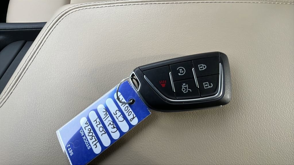 2024 Cadillac CT5 Luxury