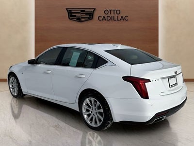 2024 Cadillac CT5 Luxury