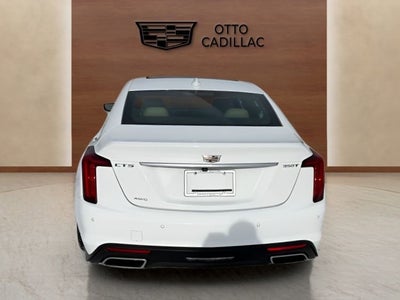 2024 Cadillac CT5 Luxury