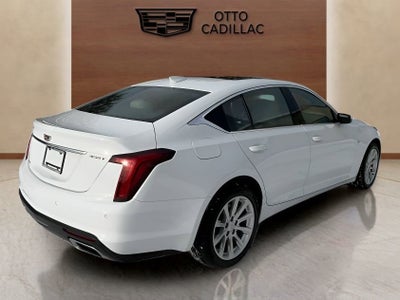 2024 Cadillac CT5 Luxury