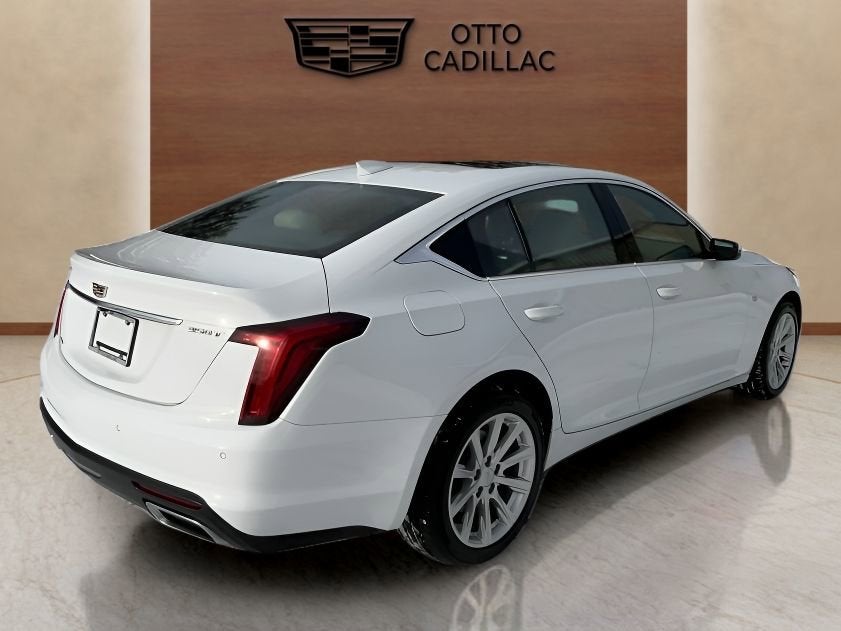 2024 Cadillac CT5 Luxury
