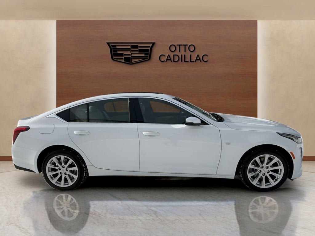 2024 Cadillac CT5 Luxury