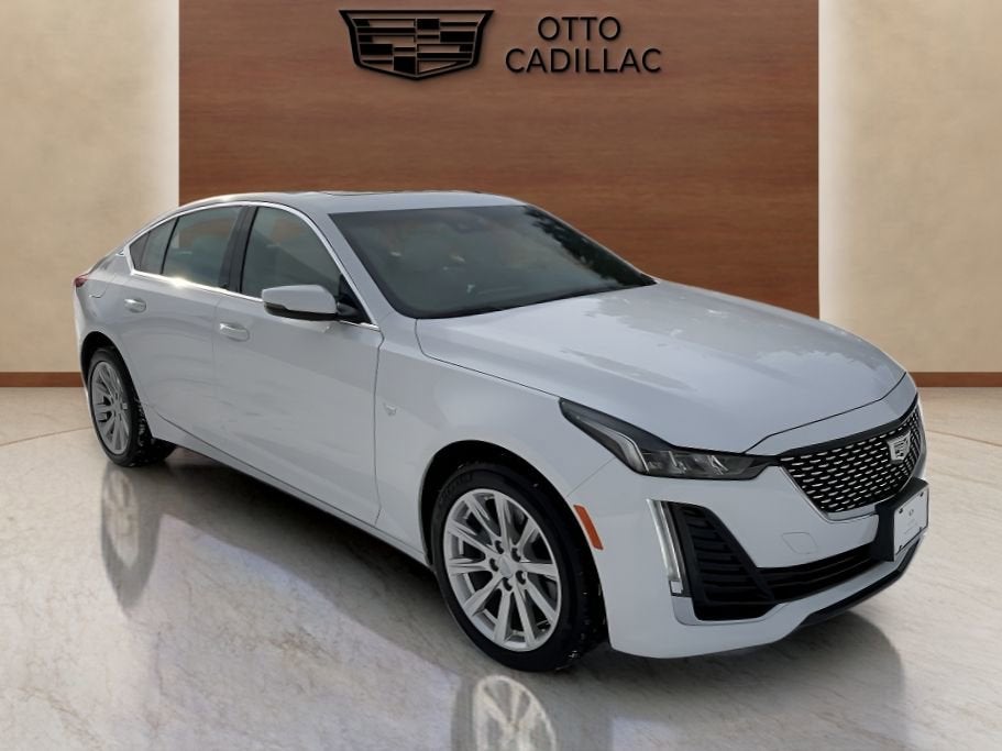 2024 Cadillac CT5 Luxury