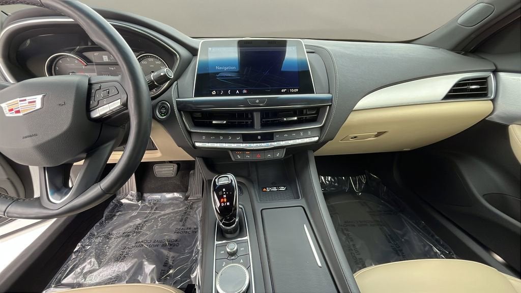 2024 Cadillac CT5 Luxury