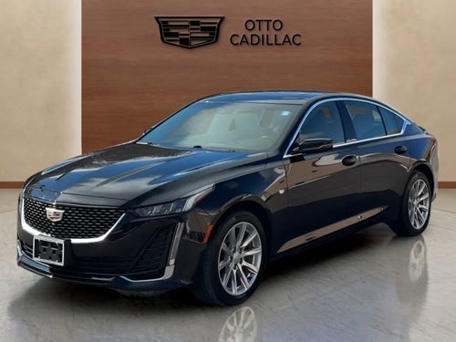 2023 Cadillac CT5 Luxury