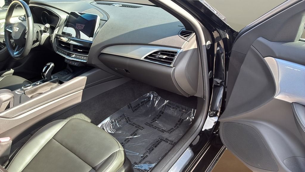 2023 Cadillac CT5 Luxury