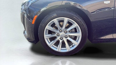 2023 Cadillac CT5 Luxury