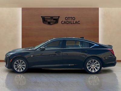 2023 Cadillac CT5 Luxury