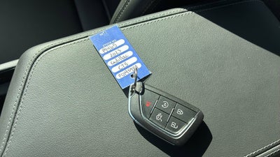 2023 Cadillac CT5 Luxury