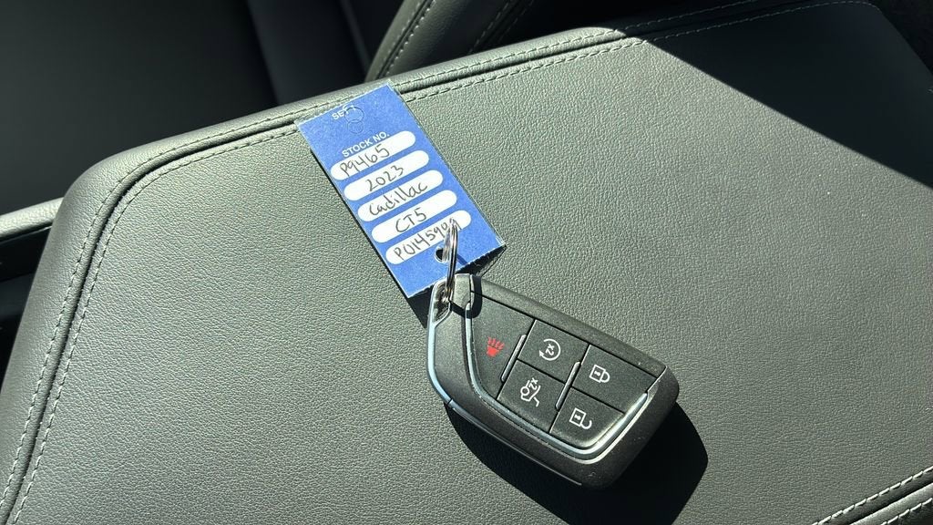 2023 Cadillac CT5 Luxury