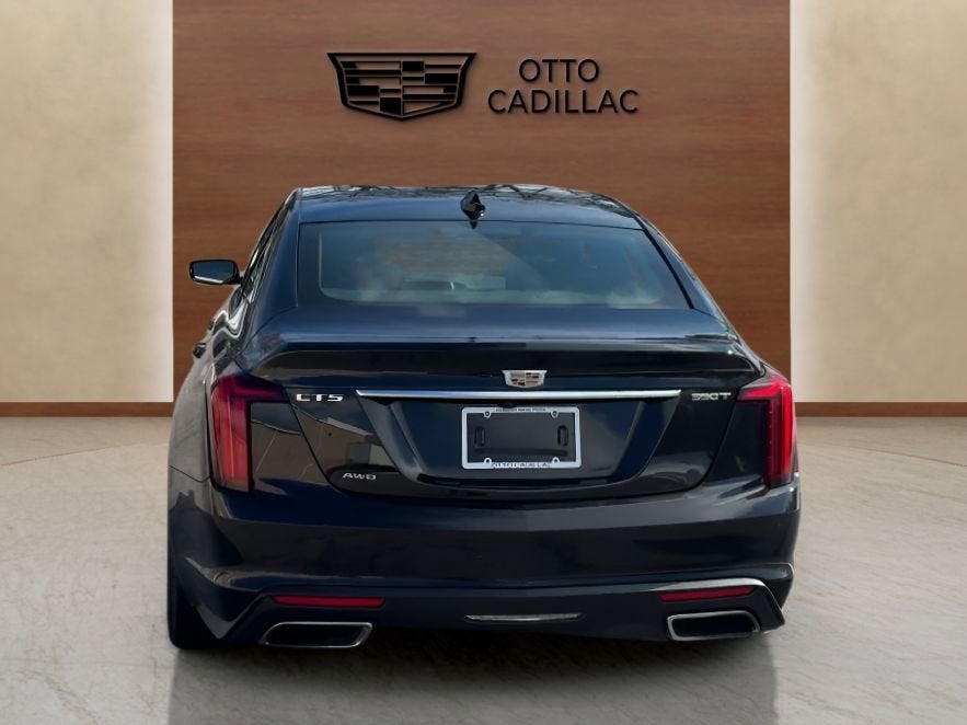 2023 Cadillac CT5 Luxury