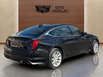 2023 Cadillac CT5 Luxury