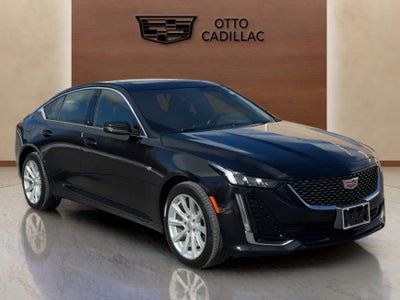 2023 Cadillac CT5 Luxury