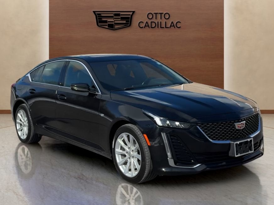 2023 Cadillac CT5 Luxury