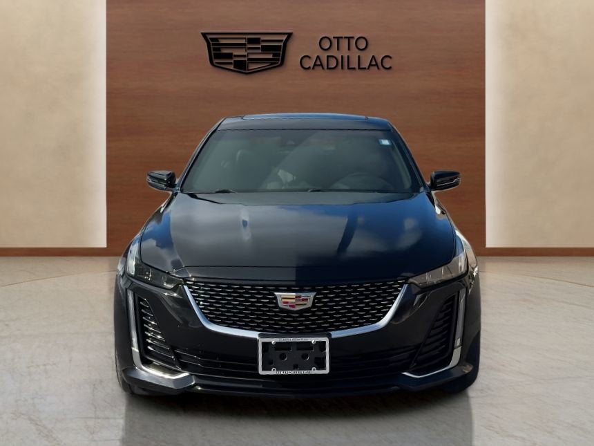 2023 Cadillac CT5 Luxury