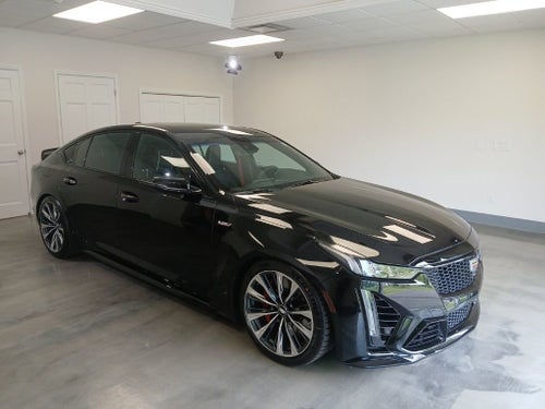 2023 Cadillac CT5-V V-Series Blackwing