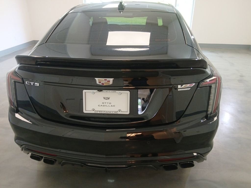2023 Cadillac CT5-V V-Series Blackwing