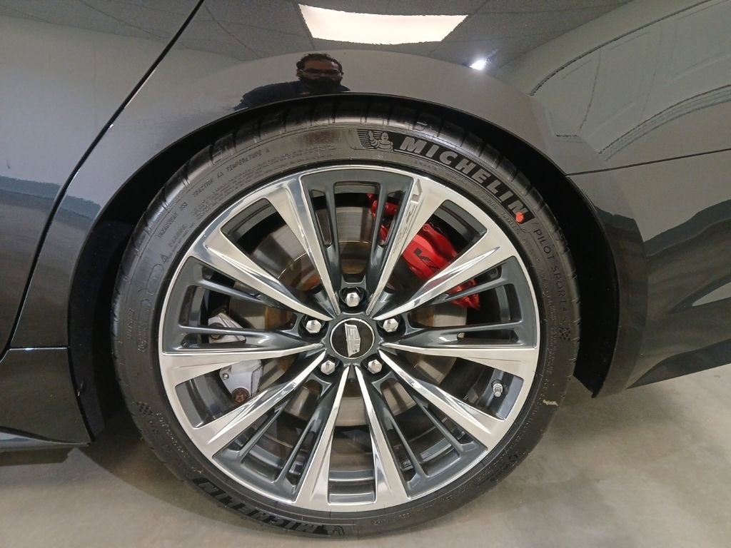 2023 Cadillac CT5-V V-Series Blackwing