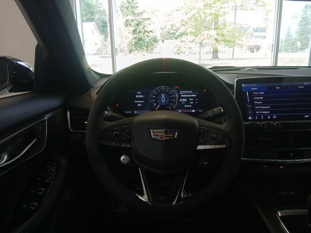 2023 Cadillac CT5-V V-Series Blackwing