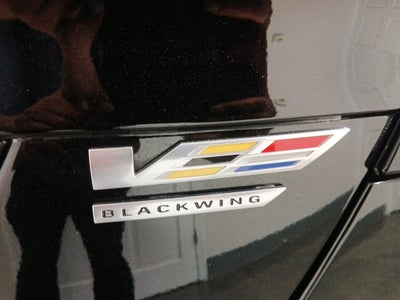2023 Cadillac CT5-V V-Series Blackwing