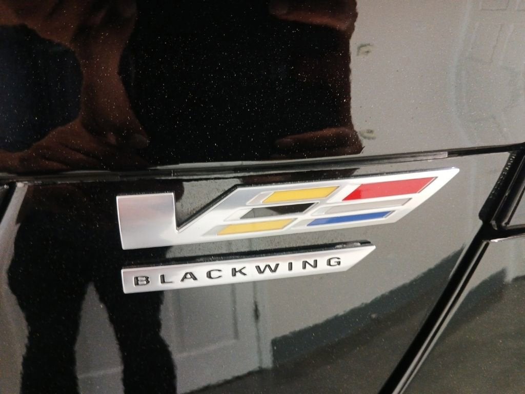 2023 Cadillac CT5-V V-Series Blackwing