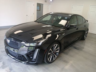 2023 Cadillac CT5-V V-Series Blackwing
