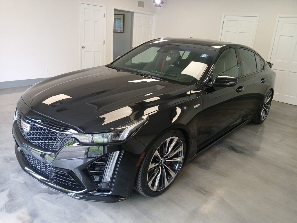 2023 Cadillac CT5-V V-Series Blackwing