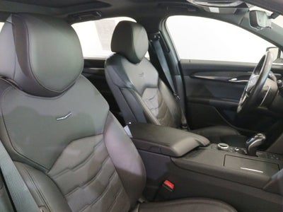 2019 Cadillac CT6 Sport AWD