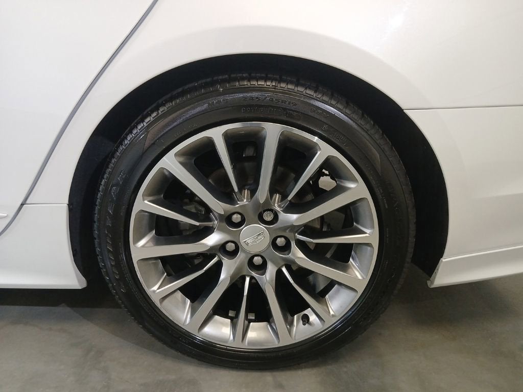 2019 Cadillac CT6 Sport AWD