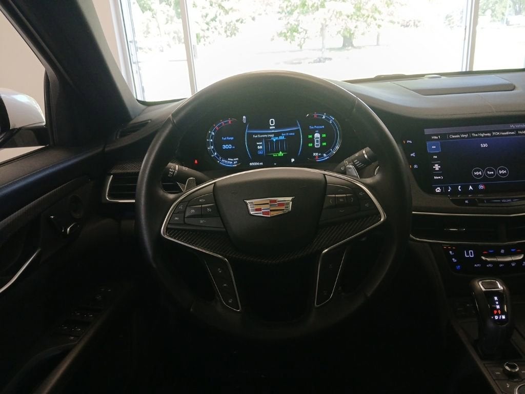 2019 Cadillac CT6 Sport AWD