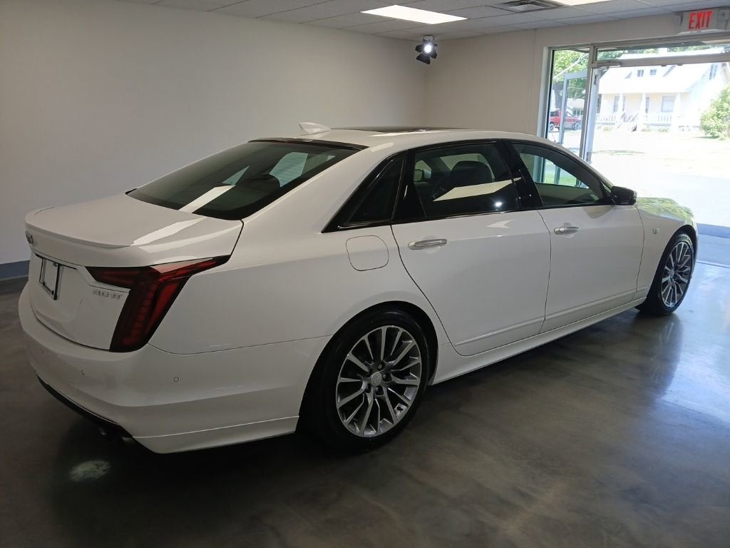 2019 Cadillac CT6 Sport AWD