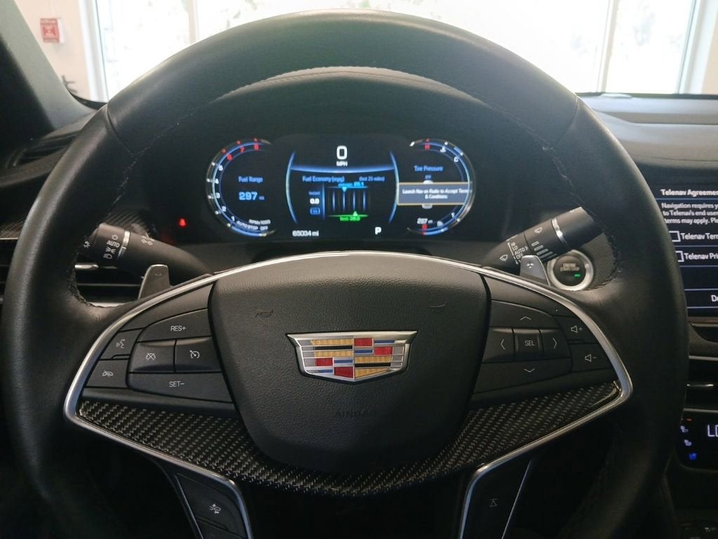 2019 Cadillac CT6 Sport AWD