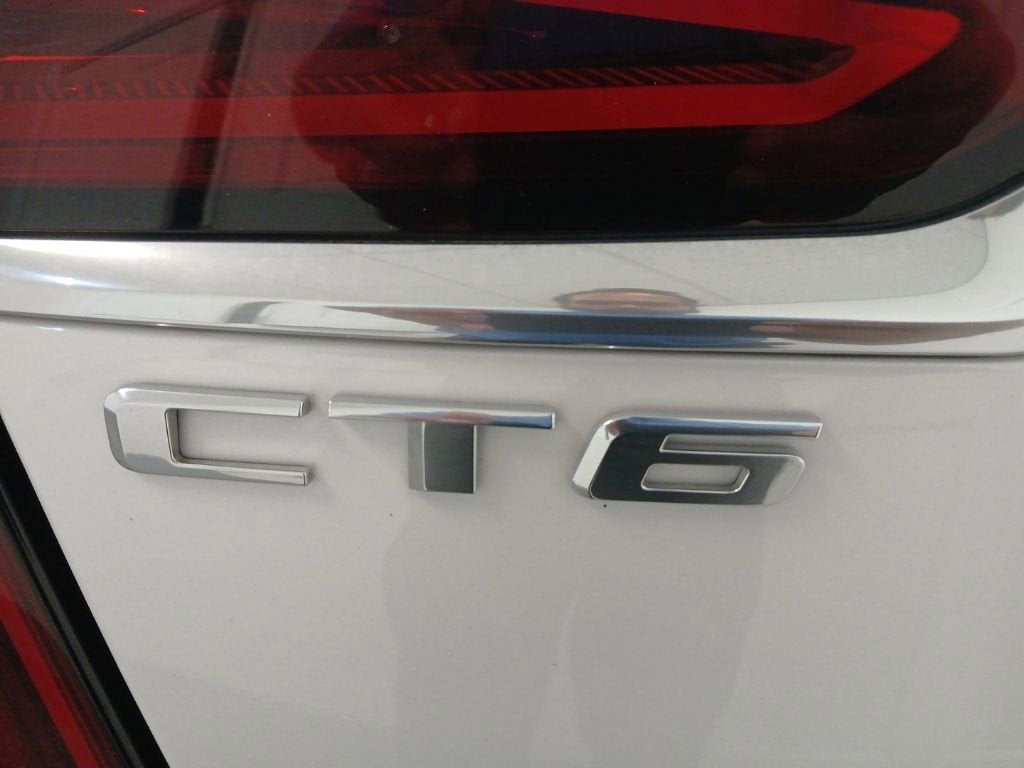 2019 Cadillac CT6 Sport AWD