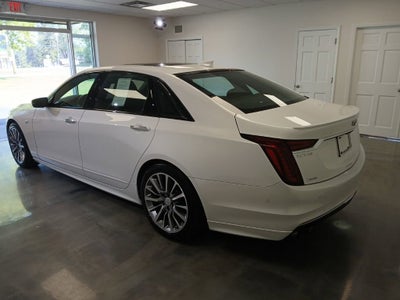 2019 Cadillac CT6 Sport AWD