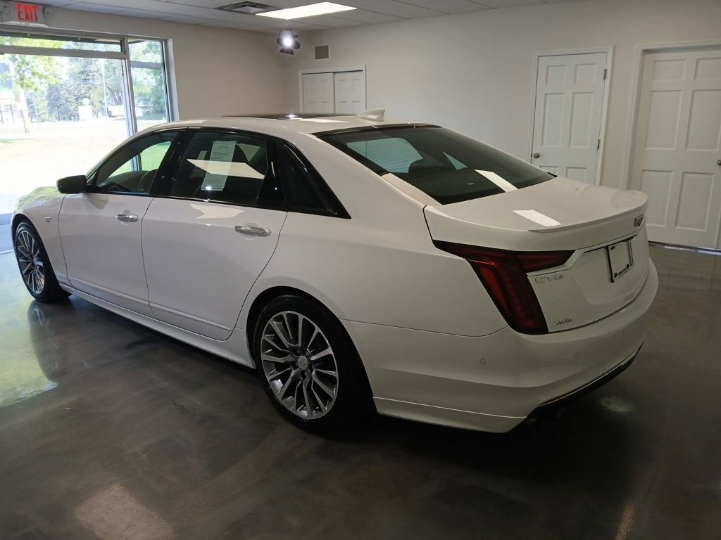2019 Cadillac CT6 Sport AWD