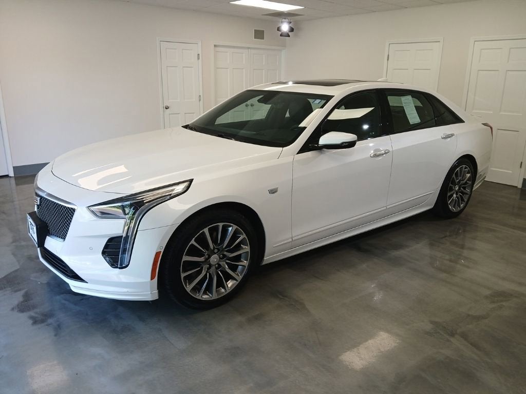 2019 Cadillac CT6 Sport AWD