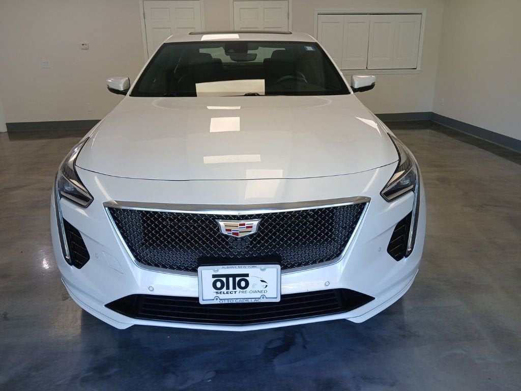 2019 Cadillac CT6 Sport AWD