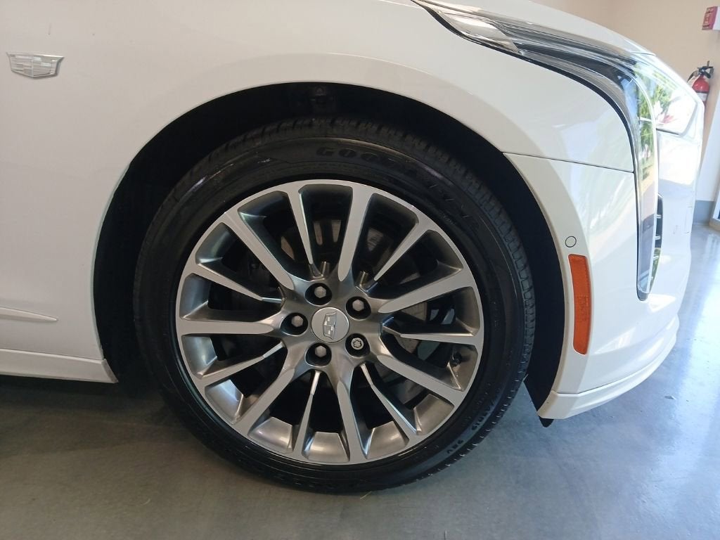 2019 Cadillac CT6 Sport AWD