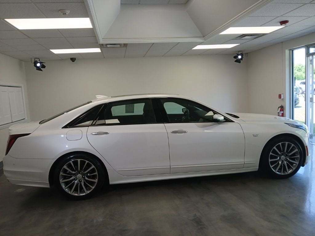 2019 Cadillac CT6 Sport AWD