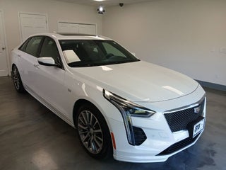 2019 Cadillac CT6 Sport AWD