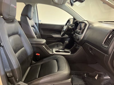 2021 Chevrolet Colorado ZR2