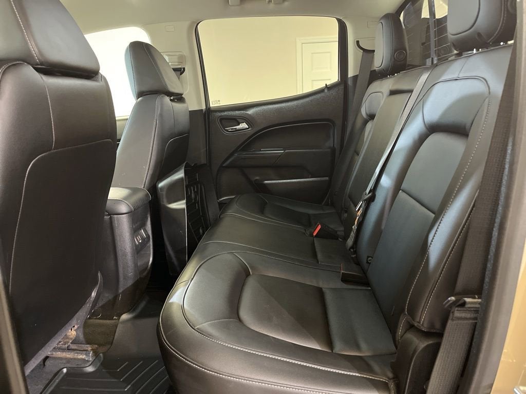 2021 Chevrolet Colorado ZR2