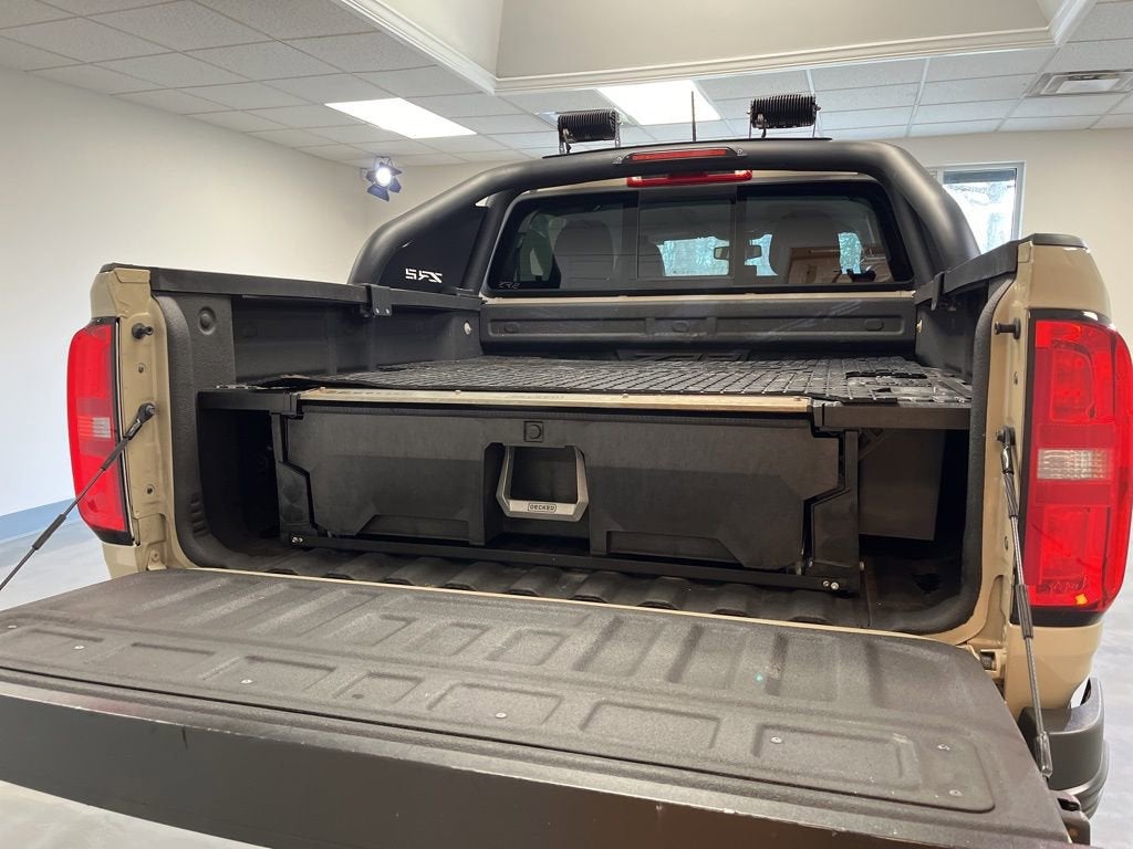 2021 Chevrolet Colorado ZR2