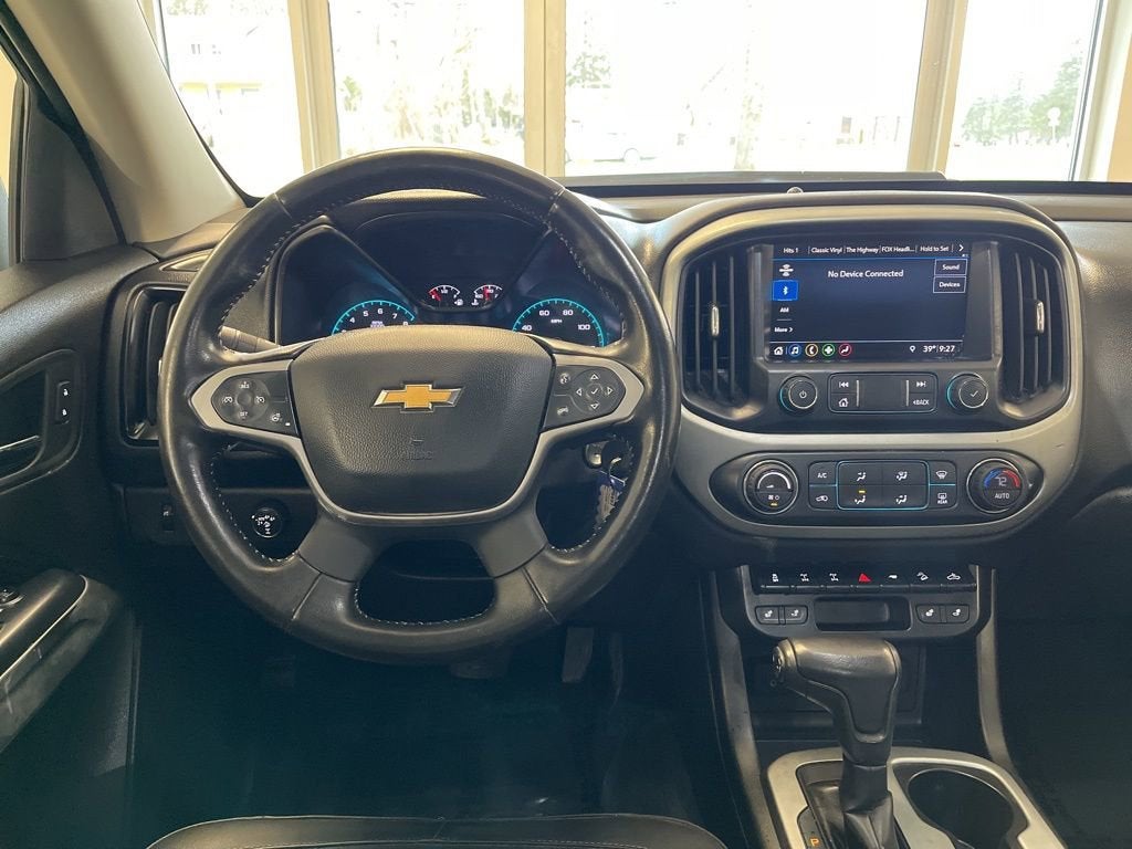 2021 Chevrolet Colorado ZR2