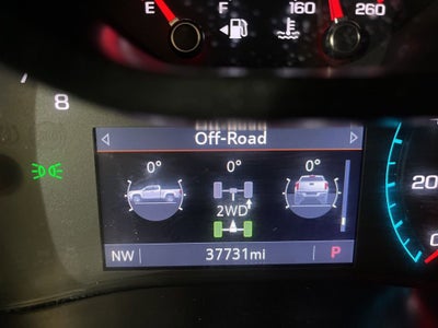 2021 Chevrolet Colorado ZR2