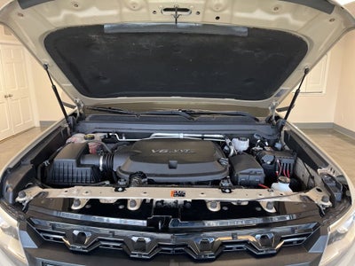 2021 Chevrolet Colorado ZR2