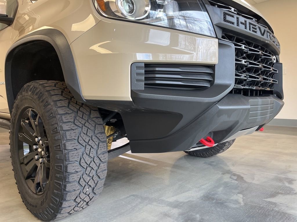 2021 Chevrolet Colorado ZR2