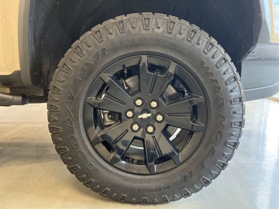 2021 Chevrolet Colorado ZR2