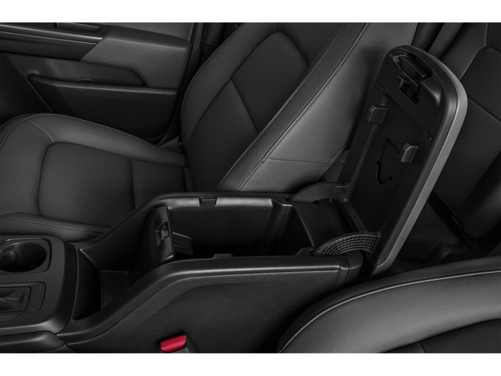 2020 Chevrolet Colorado 4WD Z71