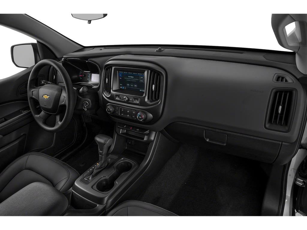 2020 Chevrolet Colorado 4WD Z71